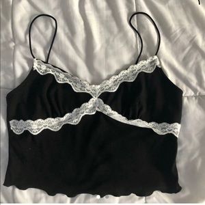 women’s lace cami